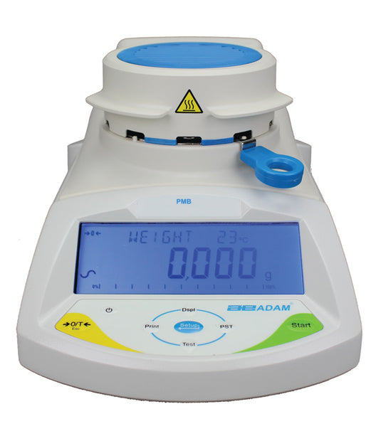 Gray Adam Equipment PMB Moisture Analyzers