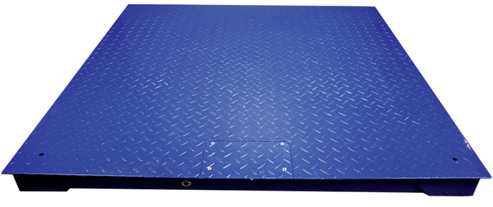 Dark Slate Blue Adam Equipment PT Heavy Duty Floor Platforms