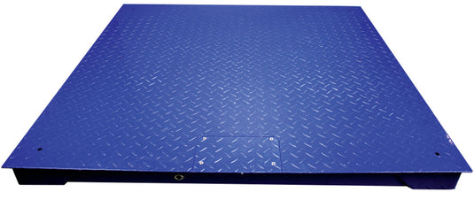 Dark Slate Blue Adam Equipment PT Heavy Duty Floor Platforms