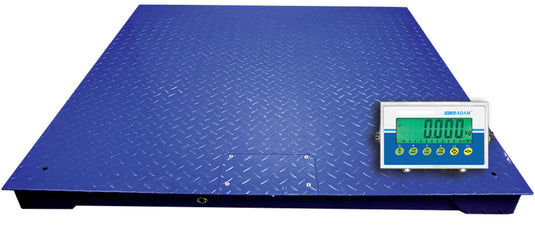 Dark Slate Blue Adam Equipment PT Heavy Duty Floor Platforms