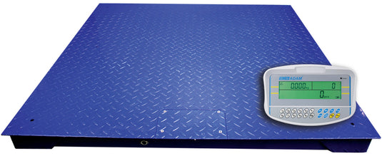 Dark Slate Blue Adam Equipment PT Heavy Duty Floor Platforms