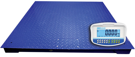 Dark Slate Blue Adam Equipment PT Heavy Duty Floor Platforms