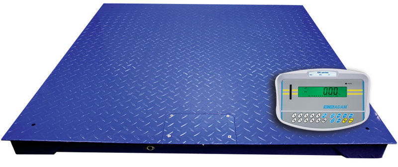 Load image into Gallery viewer, Dark Slate Blue Adam Equipment PT Heavy Duty Floor Platforms
