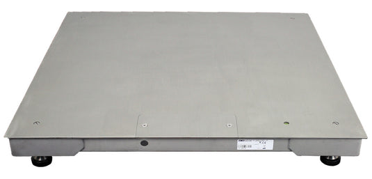 Dark Gray Adam Equipment PT Heavy Duty Floor Platforms