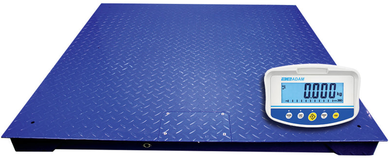 Load image into Gallery viewer, Dark Slate Blue Adam Equipment PT Heavy Duty Floor Platforms
