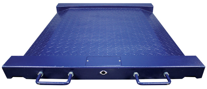 Dark Slate Blue Adam Equipment PTM Drum and Wheelchair Platforms