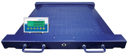 Dark Slate Blue Adam Equipment PTM Drum and Wheelchair Platforms