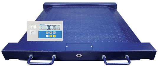 Dark Slate Blue Adam Equipment PTM Drum and Wheelchair Platforms