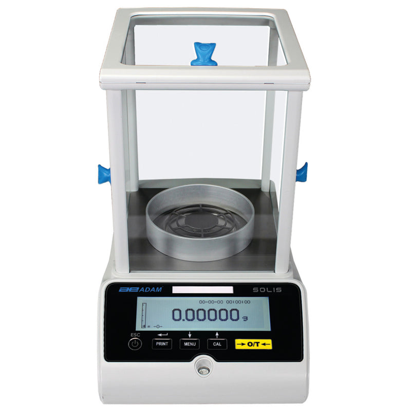 Load image into Gallery viewer, Dark Slate Gray Adam Equipment SAB Analytical and Semi-Micro Balances
