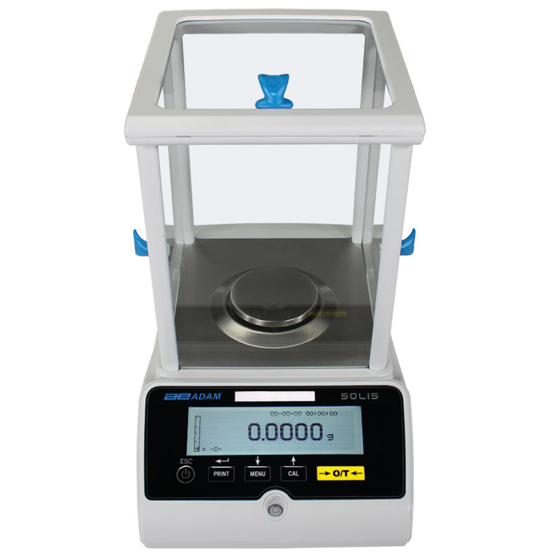 Load image into Gallery viewer, Light Gray Adam Equipment SAB Analytical and Semi-Micro Balances
