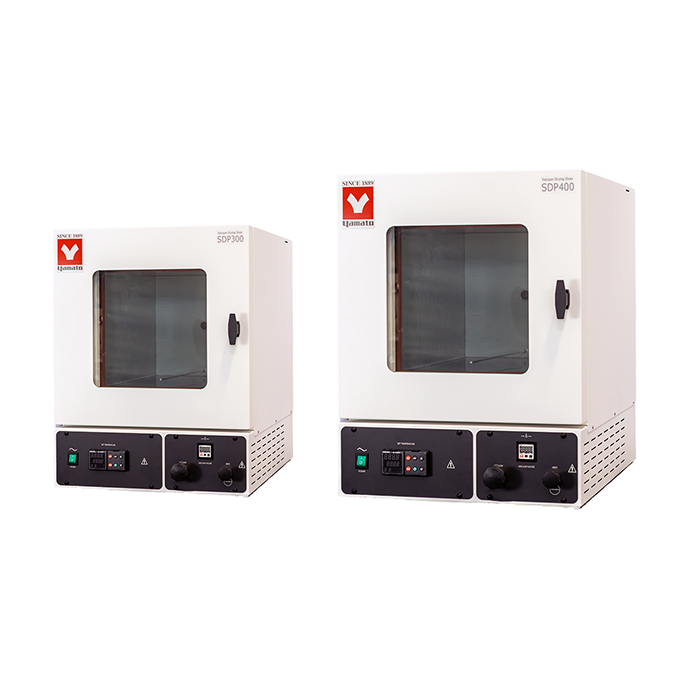 Load image into Gallery viewer, Antique White Yamato SDP Series Vacuum Drying Ovens
