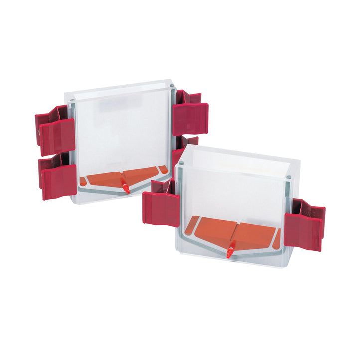 Lavender Hoefer Multi-Gel Casters – For SE250, SE260, and miniVE Small Format Vertical Electrophoresis Units