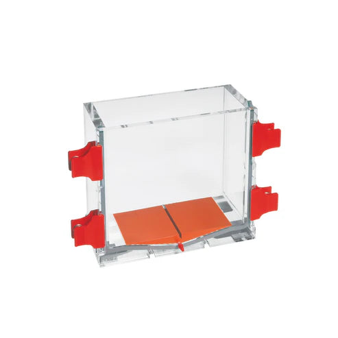 Load image into Gallery viewer, Chocolate Hoefer Multi-Gel Casters – For SE600 and SE400 Series Vertical Electrophoresis Units
