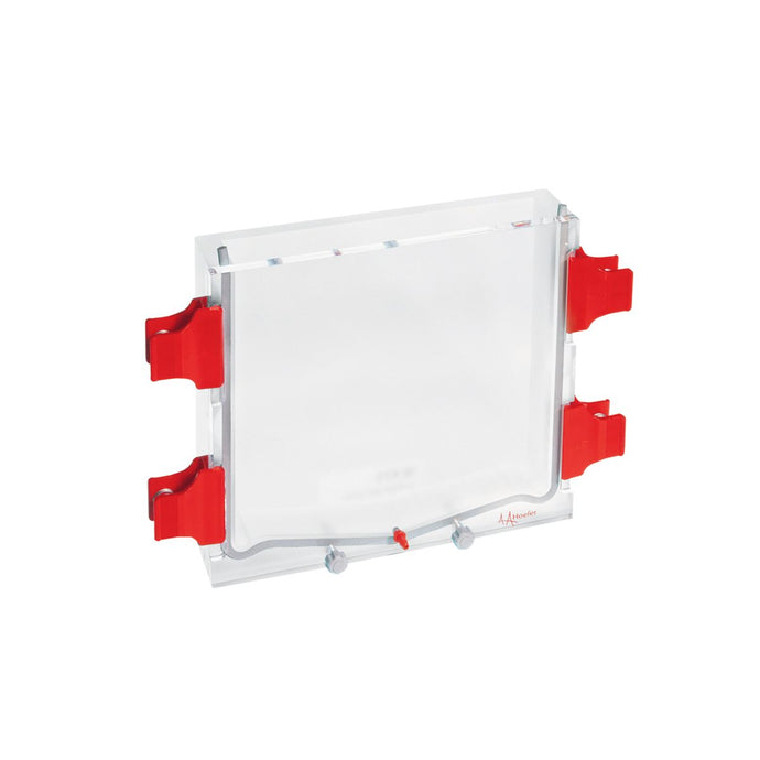 Lavender Hoefer Dual Gel Caster – Compatible with SE Series Electrophoresis Units