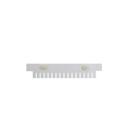 Light Gray Hoefer SUB13 Combs – For Horizontal Electrophoresis with Precision Well Formats and Variable Sample Volumes