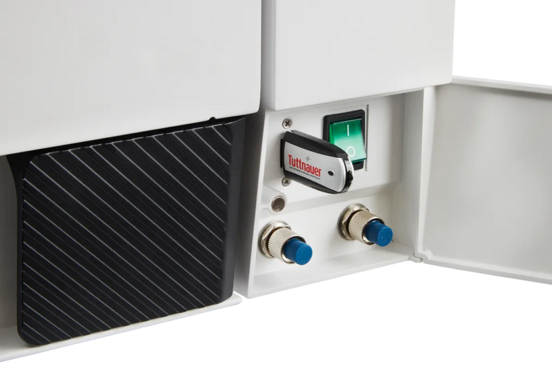 Load image into Gallery viewer, Dark Slate Gray Tuttnauer T-Top Autoclaves
