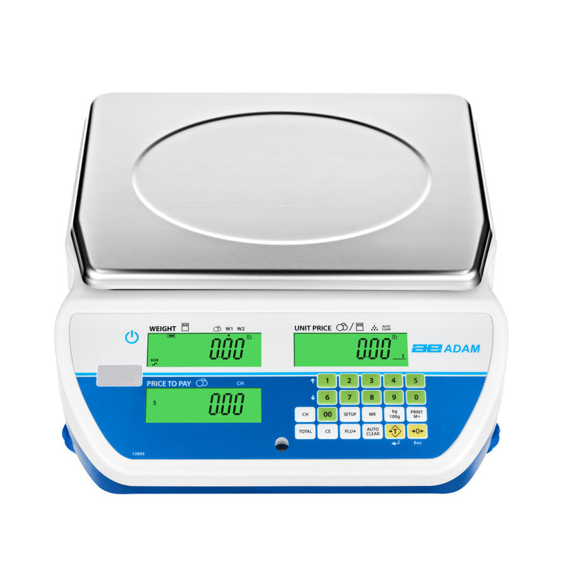 Load image into Gallery viewer, Dark Cyan Adam Equipment SWZ Swift Price Computing Retail Scales
