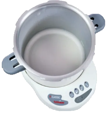 Gray Tuttnauer T-Classic 9 Portable Autoclave Steam Sterilizer