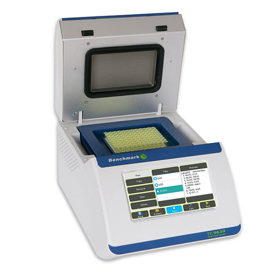 Gray Benchmark TC 9639 Gradient Thermal Cycler