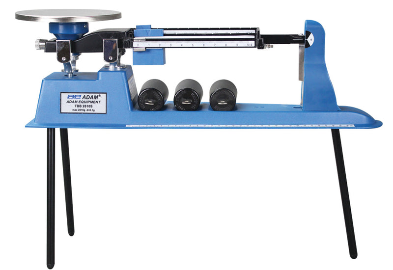 Load image into Gallery viewer, Steel Blue Adam Equipment TBB Triple Beam Balances
