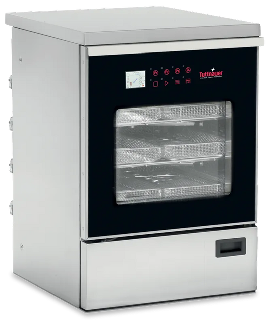 Light Gray Tuttnauer Tiva 8-L Laboratory Washer Disinfector