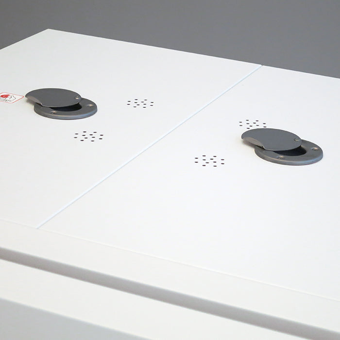 Load image into Gallery viewer, Lavender Yamato IC Series Natural Convection Laboratory Incubator
