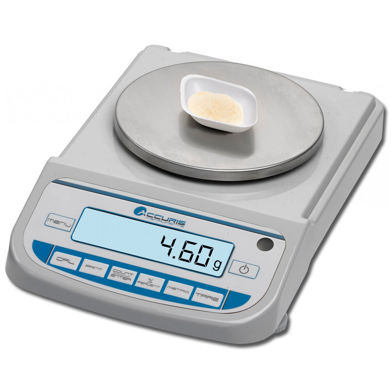 Load image into Gallery viewer, Gray Accuris W3200 Series Precision Balances
