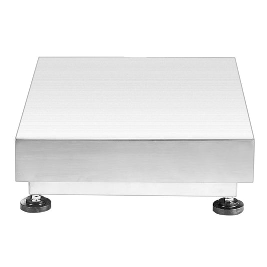 Light Gray Adam Equipment WL Stainless Steel Platforms